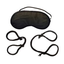 ����� "Fetish Fantasy - Silk Rope Bondage Set" (���������, ��������� � �����) 