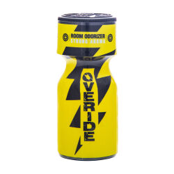 ������������ "Overide 10 ml." 