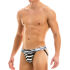 �����-����� "Animal Jockstrap - Zebra" 