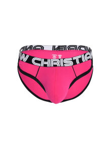 �����-����� "Show-It Retro Pop Briefs - Fuchsia" 
