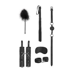 ����� "Ouch! - Beginner Bondage Kit" (6 ���������) 
