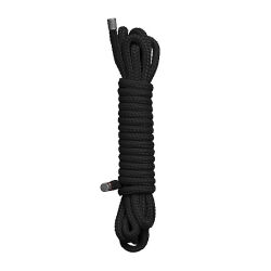 ������ / ������� ��� ���������� "Ouch! Japanese Rope Black 10 m." 