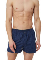 �����-����� "315100 Boxer Woven - Maritime Blue" 