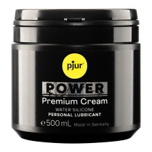 ����-������ "Pjur - Power Premium Cream" (��� ��������) 