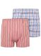 �����-����� "315500 Short Trunk Calm Stripe/ Lakeside Plaid" (�������� 2 ��.) 