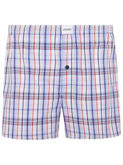 �����-����� "315000 Boxer Woven Lakeside Plaid" 