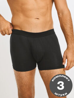 �����-������� "94830 Hypersoft 360 Short Trunk Black" (�������� 3 ��.) 