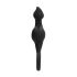 �������� ���������� "Sono #62 - Dildo With Metal Ring Black" 