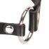 ����-��� "Lux Fetish - Breathable Ball Gag Black" 