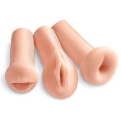 ����������� "Extreme Toyz - All 3 Holes" (�������� 3 ��.) 