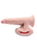 �������������-��������� "King Cock Plus - 6' 3D Cock With Swinging Balls" 