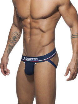 �����-����� "Sport 09 Jock - Navy" 