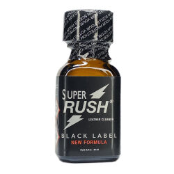 ������������ "Rush Super Black FR 25 ml." 