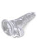 �������������-��������� "King Cock Clear - 4' Cock With Balls" 