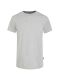 �������� "120100 T-Shirt Light Heather Grey" 