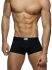 �����-����� "Bottomless Fetish Boxer - Black" 