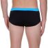 ������-����� "Zip&Zip Swim Retro - Black / Turquoise" 