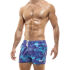 ������-����� "Recycled Camo Shorts - Camo Blue" 