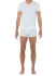 �������� "Classic - Cotton Modal Tee-Shirt V Neck White" 