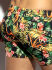 ������-����� "Hawaiian Swim Shorts - Black" 