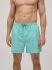������-����� "90322 Medium Stripped Swimsuit Turquoise Green" 