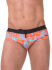 ������-����� "Swim #004 - Orange/Blue" 