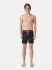 ������-����� "New Branded Elastic Medium Boardshort - Black" 