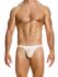 �����-������� "Mesh Through T-String - White" 