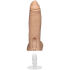 ������������� - ��������� "Jordi El Nino Polla - Dual Density UltraSkyn 8' Cock'" (����. ����!) 