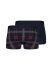�����-������� "Cotton Multipack Trunks 2 Pack - Cocktailcheck Selection" (�������� 2 ��.) 