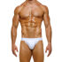 �����-����� "Organic Jockstrap White" 