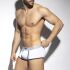 �����-������� "White Cotton Trunk - Heather Grey" 
