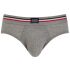 �����-����� "17302483 Briefs 3 Pack - Navy/Grey/White" (�������� 3 ��.) 