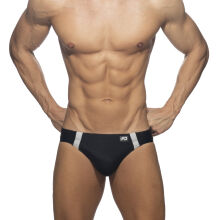 ������-����� "Golden Snake Swim Briefs Black" 
