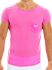 �������� "Peace T-shirt - Fuchsia" 