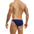 �����-����� "Peace Low Cut Briefs - Marine" 