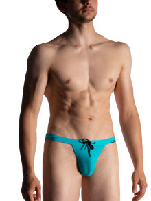������-����� "M962 - Beach Micro Tanga Cyan" 