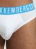 �����-����� "Fashion Organic Cotton - 3-Pack Men's Briefs White" (�������� 3 ��.) 