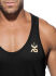 �����-���������� "Military Tank Top - Black" 