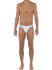 �����-����� "Classic Cotton Modal Tanga Briefs White" 