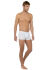 �����-������� "Classic - Cotton Modal Boxer Briefs White" 