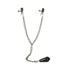 ������ ��� ������ � ����� � ������ "Nipple Play - Weighted Nipple Clamps" 
