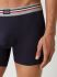 �����-������� "17301733 Boxer Trunk 3 Pack - Stone Gray Melange" (�������� 3 ��.) 