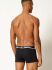 �����-������� "Cotton Trunks 3 Pack Black" (�������� 3 ��.) 