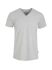 �������� "120200 V-Shirt - Light Heather Grey" 