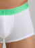 �����-������� "Fashion Bicolor - 2-Pack Men's Trunk White" (�������� 2 ��.) 