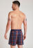 �����-����� "305500 Boxer Knit 2 Pack - Manhattan Blue" (�������� 2 ��.) 