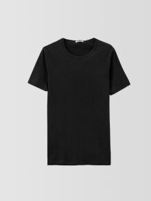 �������� "Essential - T-shirt Crew Neck Black" 