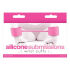 ��������� "Silicone Submissions Wrist Cuffs - Pink" (������!) 