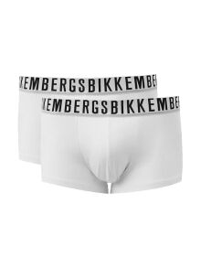 �����-������� "Essential - 2-Pack Men's Trunk White" (�������� 2 ��.) 